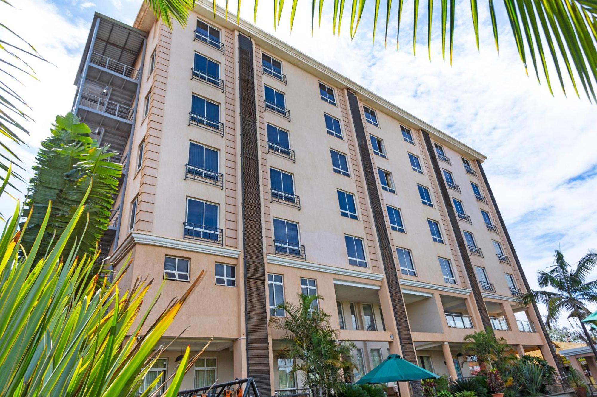 Three Steers Hotel Meru Экстерьер фото